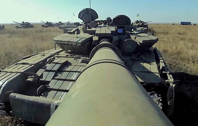 Vị trí của các thiết bị bị phá hủy là khá đáng chú ý; có khả năng một mũi tiến công của Quân đội Ukraine đã bị tiêu diệt trong khi triển khai đội hình chiến đấu, vì xe tăng và xe bọc thép được bố trí ở vị trí như một cuộc tấn công và đây có thể là đơn vị bộ binh cơ giới, được tăng cường xe tăng.