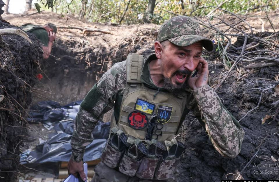 Một khi quân Nga chiếm được làng Shevchenko, từ đây họ có thể tiếp tục phát triển về hướng tây, vượt qua những cánh đồng và cắt trục đường T-0406, nối từ Mezhova tới Pokrovsk; đây cũng là tuyến cung cấp hậu cần quan trọng cho thành phố Pokrovsk.