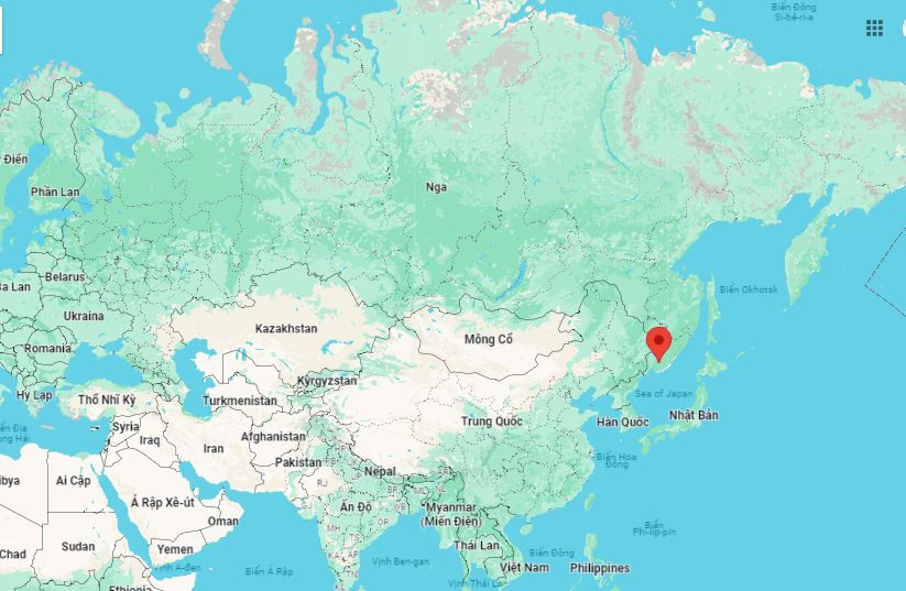 Nói đến thành phố Arsenyev, có lẽ nhiều người không biết gì về thành phố nhỏ bé ở vùng Viễn Đông nước Nga này. Nhưng nếu nhắc đến Nhà máy trực thăng Kamov của Nga, thì ước tính không ít người đã nghe đến cái tên nổi tiếng đó.