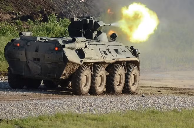 Vào năm 2020, tờ Kommersant dẫn nguồn tin ngoại giao cho biết, Moscow sẵn sàng chi 500 triệu USD cho Sri Lanka, để mua sáu máy bay chiến đấu Su-30 và một lô xe bọc thép BTR-82A.