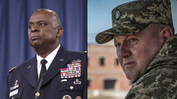 Một quan chức Ukraine tiết lộ với Pravda “Bộ trưởng Austin đã tỏ ra “sửng sốt” trước con số này, bởi Washington không thể gom được số đạn lớn như vậy trên phạm vi toàn cầu”. Nguồn tin của Pravda cũng tiết lộ, tướng Zaluzhny đã than phiền với ông Austin về việc Tổng thống Zelensky thường xuyên can thiệp vào công việc của quân đội.