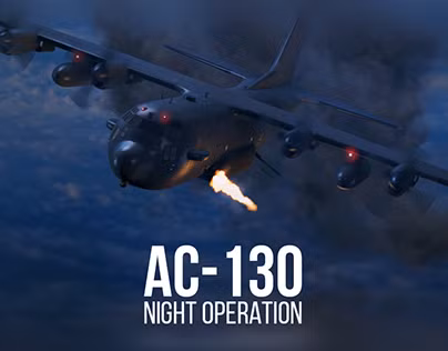 Pháo hạm AC-130 đã khắc phục được những điểm yếu của những chiếc cường kích mặt đất như A-10; với lượng vũ khí mang theo, nó có thể bắn liên tục vài giờ đồng hồ; trận địa pháo “bay trên đầu” này, có khả năng chi viện hỏa lực cho một khu vực rất rộng và phá hủy những mục tiêu vững chắc.