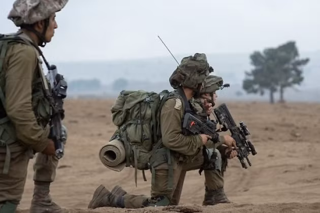 Sau khi Tổng thống Ukraine Zelensky thông báo về việc thành lập một lực lượng “Quân đoàn quốc tế bảo vệ lãnh thổ Ukraine”, bao gồm những người nước ngoài muốn tham gia vào việc đẩy lùi quân đội Nga, đã có thông tin là có sự góp mặt của các cựu binh đặc nhiệm, từng phục vụ trong Quân đội Israel.