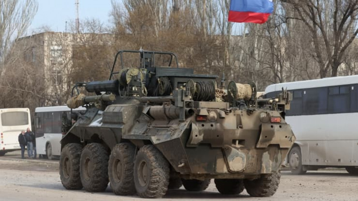 Theo thông tin từ đêm qua đến hôm nay, tình hình trên chiến trường Ukraine diễn biến nhanh chóng. Ukraine cho biết, quân đội Nga đã tiến vào thành phố Kharkiv (thành phố công nghiệp và lớn thứ hai của Ukraine); hai bên đang giao tranh ác liệt.