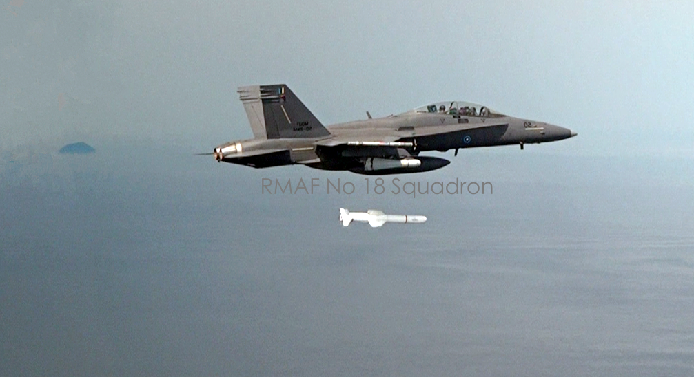 Nếu MiG-29 của Ukraine sử dụng được tên lửa chống hạm AGM-84 Harpoon, thì sẽ đặt Hạm đội Biển Đen của Nga vào trong mối đe dọa nguy hiểm; ngoài ra loại tên lửa này còn có tấn công các mục tiêu trên mặt đất ở khoảng cách lên tới 260-280 km.