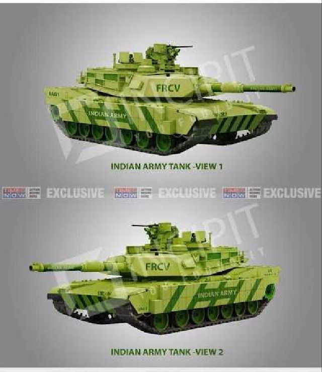 Hiện Chính phủ Ấn Độ đã gửi thông báo mời thông tin tới 12 công ty của Nga, Israel, Thổ Nhĩ Kỳ, Mỹ, Pháp, Hàn Quốc; theo kế hoạch, Quân đội Ấn Độ sẽ mua khoảng 1.770 xe tăng mới, dự kiến trị giá 5 tỷ USD.