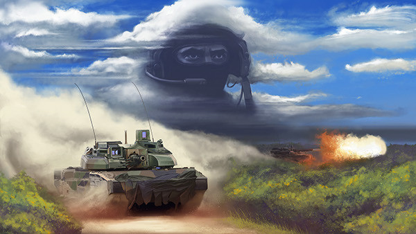 Về động cơ, Leclerc sử dụng động cơ diesel 1.500 mã lực và trọng lượng chỉ 55 tấn; trong khi các loại xe tăng phương Tây khác như Abrams của Mỹ, Challenger của Anh và Leopard 2 của Đức đều có trọng lượng hơn 60 tấn.