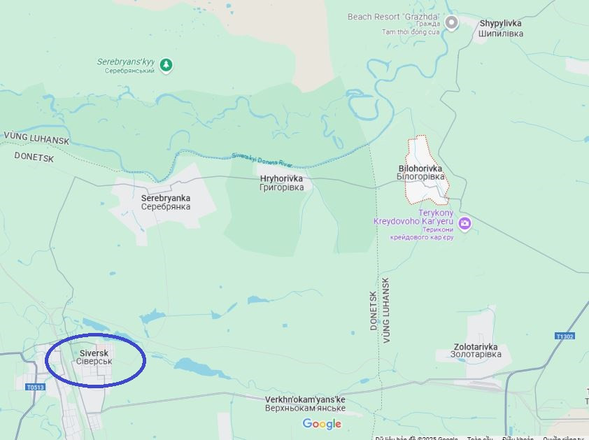 Do đó, việc RFAF chiếm giữ khu vực rộng lớn này ở khu vực giáp ranh giữa Lugansk và Donetsk, không chỉ có nghĩa là chiếm thêm lãnh thổ, mà còn có nghĩa là sau khi kiểm soát được khu vực, lực lượng công binh RFAF phải đẩy nhanh việc xây dựng các công sự phòng thủ.