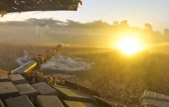 Trước ngày 19, quân Nga đã phải trả giá đắt để giành được lợi thế chiến trường nhất định, tuy nhiên, lúc này quân Ukraine đã huy động lực lượng dự bị để tổ chức phản công trở lại. Quân Nga có lẽ cũng không ngờ rằng, quân Ukraine vẫn còn lực lượng dự bị có khả năng phản công mạnh như vậy, nên phải giằng co mới tái lập được lợi thế chiến trường.