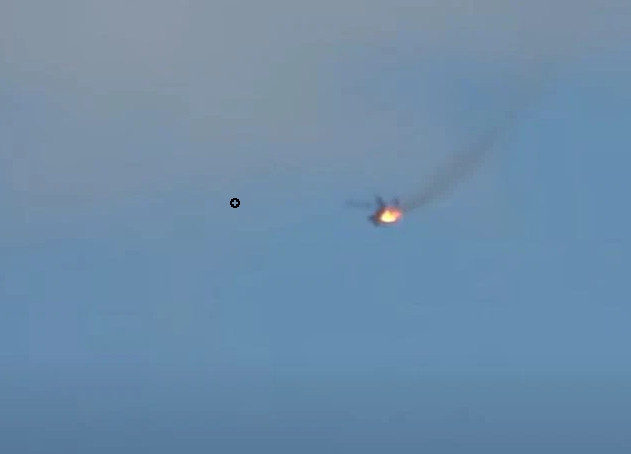 Hệ thống tên lửa phòng không Kub có trong tay phe nổi dậy Yemen đã bắn hạ một chiến đấu cơ F-15F của Không quân Ả Rập Saudi, khi chiếc máy bay này đang chuẩn bị tấn công phiến quân Yemen.