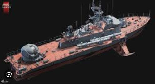 Tàu phóng lôi dự án 206M có thể đạt tốc độ 44 hải lý/h ở công suất tối đa, nhưng có thể duy trì tốc độ 40 hải lý/giờ trong điều kiện sóng biển cấp 4, và có thể vẫn duy trì tốc độ 35 hải lý/giờ trong điều kiện sóng biển cấp 5.