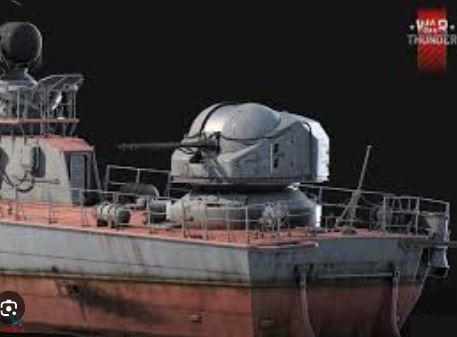 Để đối phó với pháo hải quân Otto Mera 76mm được lắp đặt trên các tàu chiến của phương Tây, Dự án 206M đã lắp đặt một tháp pháo lớn hơn ở đuôi tàu, chứa pháo đa năng 57mm AK-725, sử dụng radar điều khiển hỏa lực MR-103 Bars. Đuôi tàu còn mang theo 10 quả bom chìm, có thể tấn công tàu ngầm.