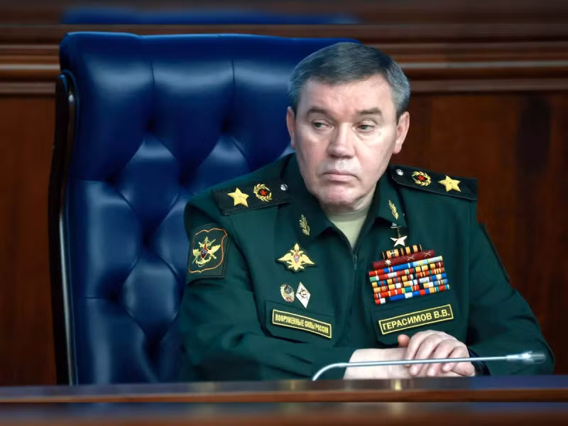 Bất chấp cuộc tấn công của Ukraine, Bộ Quốc phòng Nga khẳng định rằng không có thương vong hay thiệt hại nào. Tuy nhiên, tướng Gerasimov, Tổng Tham mưu trưởng, đã chỉ đạo Cục Tác chiến của Quân đội Nga, xác định vị trí các cơ sở lưu trữ, địa điểm huấn luyện và trận địa các hệ thống S-200 của Ukraine. 