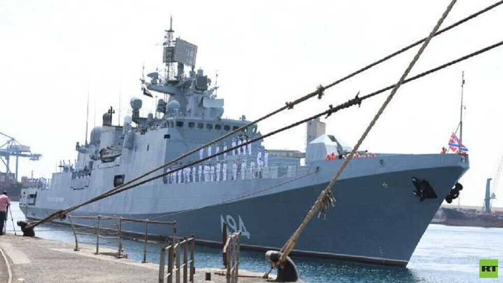 Hai tàu “Đô đốc Istomin” và “Đô đốc Kornilov” đã nhanh chóng quyết định được tương lai, khi Nga quyết định bán cho Hải quân Ấn Độ; và hai con tàu này vẫn sử dụng động cơ của Ukraine.