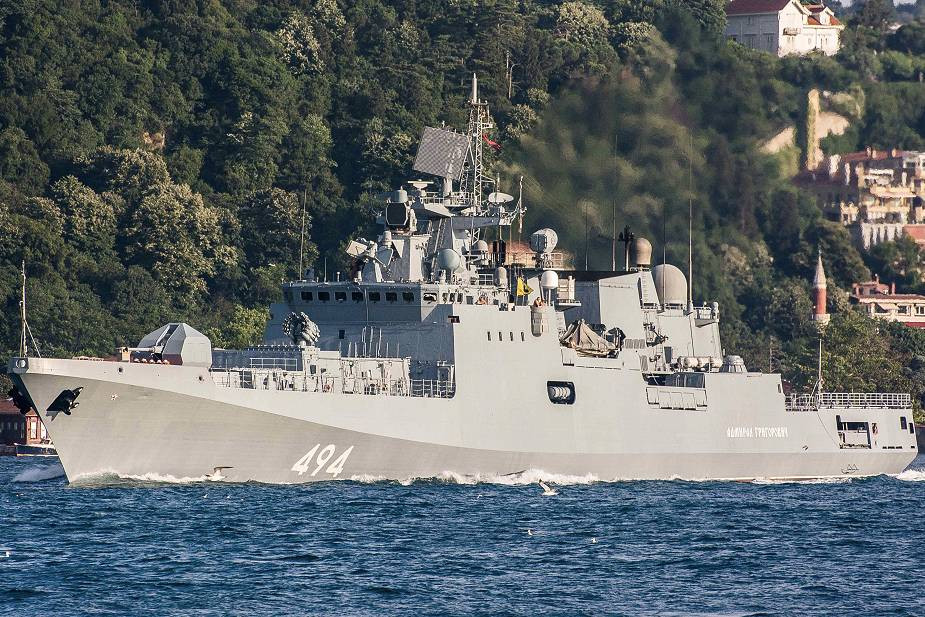 Con đường phát triển từ khinh hạm lên tàu khu trục hoặc tàu tuần dương là không xa, đối với tiềm năng của ngành công nghiệp đóng tàu như của Nga; và yêu cầu về các tàu khu trục trong Hải quân Nga là rất lớn, khi những lớp tàu này, có từ thời Liên Xô đã đến lúc cần phải thay thế. 