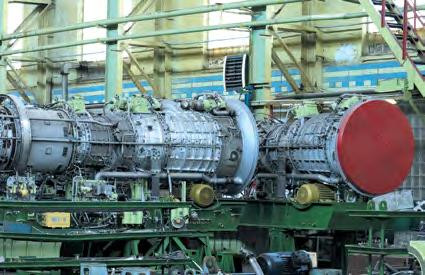 Nhưng ba con tàu còn lại, đã không có động cơ để hoàn thiện; việc thay thế động cơ nhập khẩu bằng động cơ trong nước đã không thực hiện được, điều này ảnh hưởng đến cả ngành công nghiệp đóng tàu của Nga.