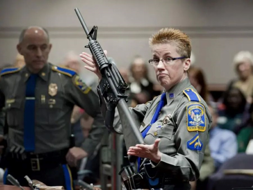 Về chất liệu, súng AR-15 phần lớn được làm bằng hợp kim nhôm và vật liệu polymer, nên có trọng lượng nhẹ. Một khẩu súng trường AR-15 thông thường nặng khoảng 2,95 kg, dễ dàng mang theo và sử dụng. Súng có băng đạn lớn và có thể chứa được 30 viên đạn. 