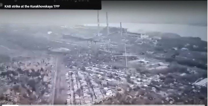 Theo kênh Rybar cho biết, giữa lúc vòng vây của RFAF đang dần xiết chặt Kurakhove, thì một cuộc họp quan trọng của các chỉ huy đơn vị phòng thủ Ukraine, được tổ chức tại khu công nghiệp Kurakhove. Tuy nhiên, cơ quan tình báo RFAF đã nắm được thông tin này và đã tiến hành một cuộc tấn công chính xác.