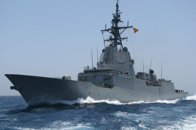 Nếu Hà Lan đưa chiến đấu cơ tàng hình F-35 đến Rumania, thì Bộ trưởng Quốc phòng Tây Ban Nha Margarita Robles thông báo, trong vài ngày tới, tàu chiến của Hải quân Tây Ban Nha mang tên ESPS Blas de Lezo (F103) sẽ được điều đến Biển Đen để hỗ trợ Ukraine.