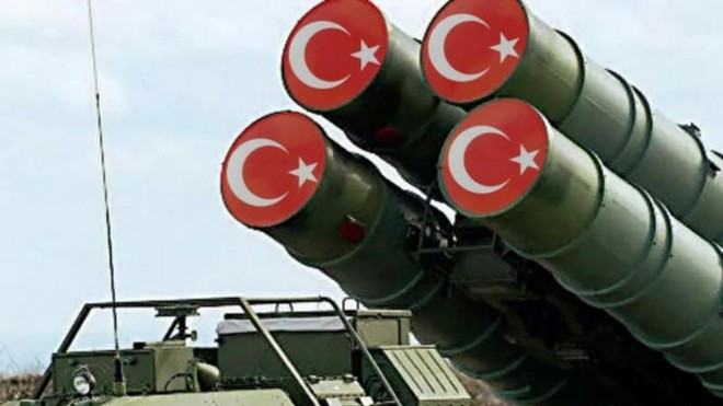 Mặc dù NATO phần nào vẫn bị cô lập khỏi tranh chấp và thận trọng hơn trong các tuyên bố của mình; nhưng Mỹ đã có hành động quyết đoán và trục xuất Thổ Nhĩ Kỳ khỏi dự án sản xuất và phân phối máy bay F-35.