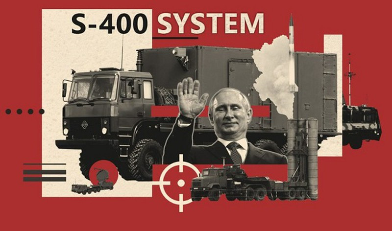 Đường liên kết dữ liệu Link16 là đường thông tin liên lạc tiêu chuẩn của khối NATO và phương Tây. Theo Washington, thông qua S-400, người Nga sẽ có thể truy cập dữ liệu nhạy cảm về công nghệ tàng hình và hệ thống điện tử hàng không, của những chiếc máy bay chiến đấu tàng hình F-35 của họ.