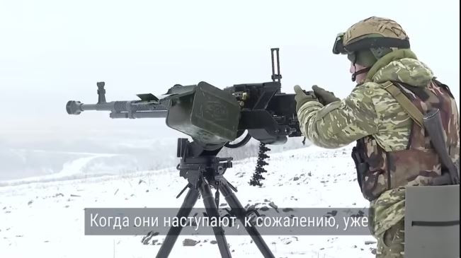 Sau khi chiếm cứ điểm của Quân đội Ukraine, đội biệt kích trên không của Nga đã tiến hành truy quét cẩn thận, để đảm bảo quân Ukraine không có khả năng phục hồi đánh lén; đồng thời nhanh chóng chuyển vào thế phòng ngự, sẵn sàng đánh bại quân Ukraine phản công. 