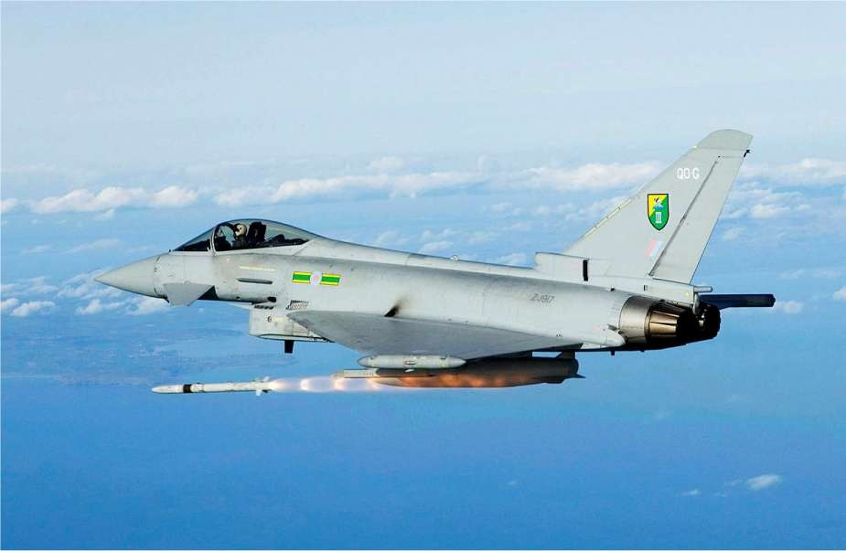 ASRAAM là tên lửa tiên tiến, được thiết kế cho không chiến tầm gần, có khả năng cơ động và độ chính xác cao. Nhiệm vụ của tên lửa này là cung cấp lợi thế chiến thuật, trong các cuộc không chiến phức tạp trong tầm nhìn của phi công.