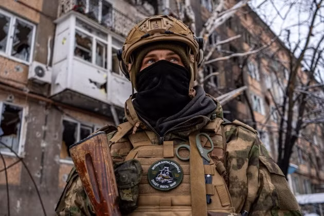 Vừa qua, Chủ tịch công ty Wagner Prigozin tuyên bố công khai rằng, bất chấp mọi nỗ lực, vấn đề (Quân đội Nga) cung cấp đạn dược cho các đơn vị Wagner PMC vẫn chưa được giải quyết. 