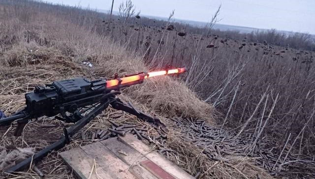 Nếu không có đạn pháo, sẽ không có pháo binh yểm trợ, nên chỉ dựa vào hỏa lực vũ khí hạng nhẹ và các mũi tấn công tập thể, mỗi bước tiến của biệt kích Wagner sẽ phải trả giá rất đắt.