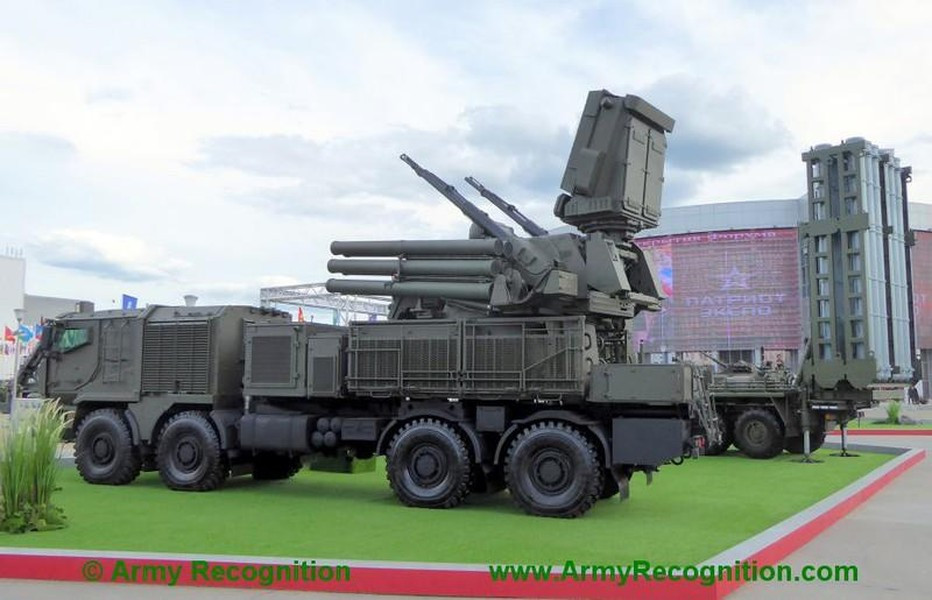 Hệ thống phòng không Pantsir-SM tại chiến trường Ukraine có gì đặc biệt? - Hình 5 He thong phong khong Pantsir-SM tai chien truong Ukraine co gi dac biet?-Hinh-5