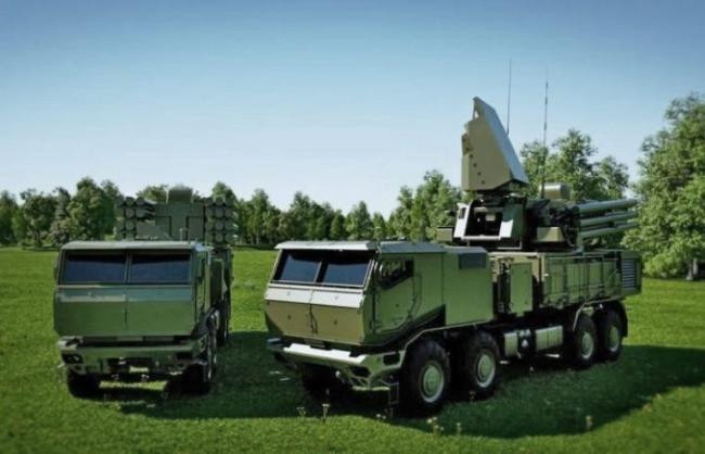 Hệ thống phòng không Pantsir-SM tại chiến trường Ukraine có gì đặc biệt? - Hình 7 He thong phong khong Pantsir-SM tai chien truong Ukraine co gi dac biet?-Hinh-7