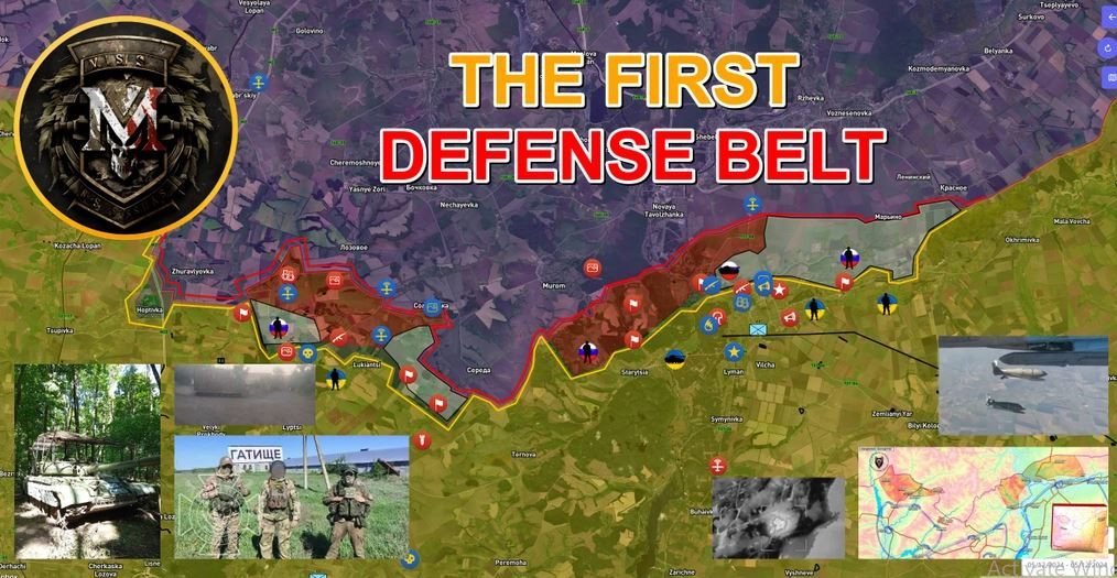 Bộ Tổng tham mưu Ukraine cũng đã xác nhận thông tin, việc quân Nga hợp nhất được hai đầu cầu ở khu vực Kharkov và cho rằng, việc “thay đổi vị trí” trong khu vực làng Lukyantsy được thực hiện liên quan đến các cuộc không kích dữ dội của Không quân Nga, trong đó 10 quả bom có điều khiển đã được thả vào khu vực này. 