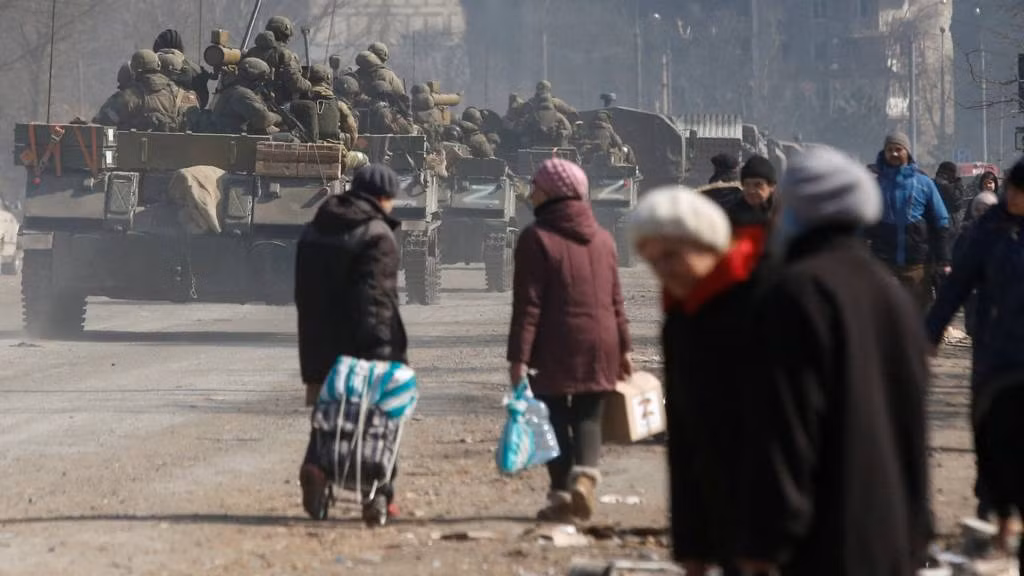 Trong khi đó, người đứng đầu Tổng cục Tình báo của Quân đội Ukraine, ông Kirill Budanov cho rằng, cuộc tấn công của Nga ở Kharkov khu vực sẽ sớm lan sang khu vực Sumy. Do vậy việc sơ tán dân ở khu vực này đã bắt đầu, điều này khẳng định mức độ nghiêm trọng và sự cần thiết phải thực hiện các biện pháp khẩn cấp.