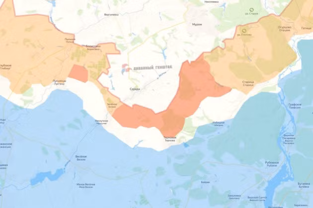 Trang Topwar đưa tin, sáng 14/5, Quân đội Nga đã kết nối được hai đầu cầu ở khu vực làng Ternovaya, nằm ở phía đông thành phố Volchansk. Hiện chỉ còn 38 km nữa là đến trung tâm thành phố Kharkov, điều này làm phức tạp đáng kể vị thế của lực lượng Ukraine.