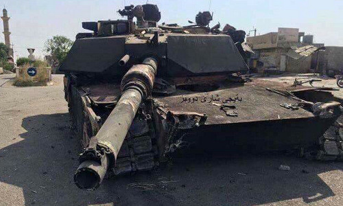 Cuối cùng, CNN cho rằng, cuộc tấn công của Nga sẽ không dậm chân tại chỗ; trong khi Ukraine “trông chờ” xe tăng mới từ các nước phương Tây. CNN trích dẫn thông tin từ "Viện nghiên cứu chiến tranh" của Mỹ cho rằng, Nga có thể đang chuẩn bị phát động một cuộc tấn công mới.