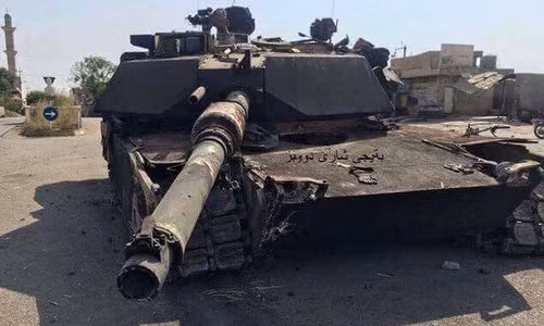 Cuối cùng, CNN cho rằng, cuộc tấn công của Nga sẽ không dậm chân tại chỗ; trong khi Ukraine “trông chờ” xe tăng mới từ các nước phương Tây. CNN trích dẫn thông tin từ "Viện nghiên cứu chiến tranh" của Mỹ cho rằng, Nga có thể đang chuẩn bị phát động một cuộc tấn công mới.