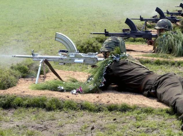 Ngày nay, một mẫu súng như Type 73 là tương đối hiếm. Hầu hết các loại súng máy hiện đại hiện nay đều là súng máy sử dụng loại đạn trung gian7,62×54. Và Type 73 là một loại súng máy cũng sử dụng loại đạn trung gian 7,62×54.