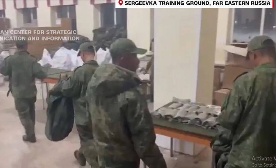 Theo đánh giá của tình báo Ukraine, được WP dẫn lời cho biết, với việc bố trí như vậy, binh sĩ Triều Tiên có thể sẽ tấn công trực diện vào các vị trí phòng thủ của Ukraine. 