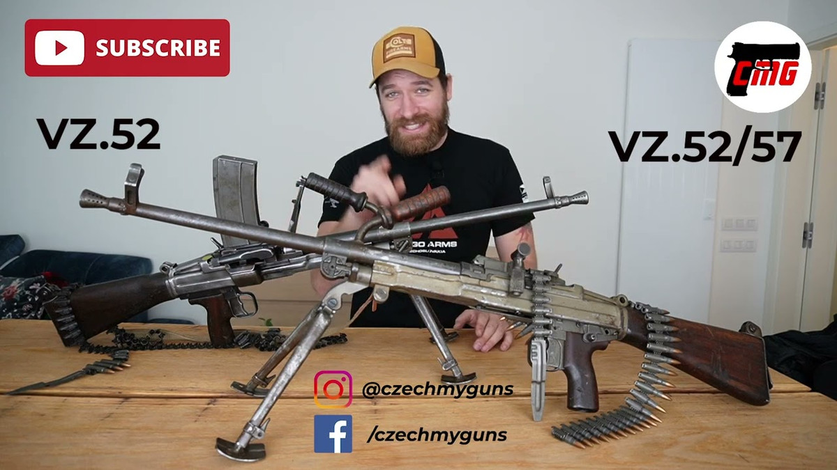 Trên thực tế, thiết kế Type 73 có điểm giống với súng máy BREN của Anh được dùng trong thế chiến thứ hai, khi sử dụng hộp tiếp đạn cong ở phía trên, với sức chưa 30 viên. Theo một số thông tin trên Wikipedia, khẩu Type 73 của Triều Tiên chính là bản sao của khẩu Vz 52/57 của Tiệp Khắc trước kia.