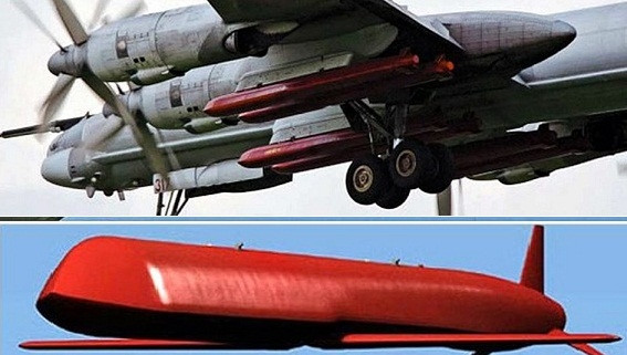 Quân đội Nga đã tiếp tục nâng cao khả năng chiến đấu của Tu-95MS với nỗ lực hiện đại hóa hơn nữa với biến thể Tu-95MSM. Mục đích chính của việc hiện đại hóa Tu-95MSM là cung cấp cho Tu-95MS khả năng phóng tên lửa hành trình Kh-101 và Kh-102, được trang bị trên máy bay ném bom Tu-160.