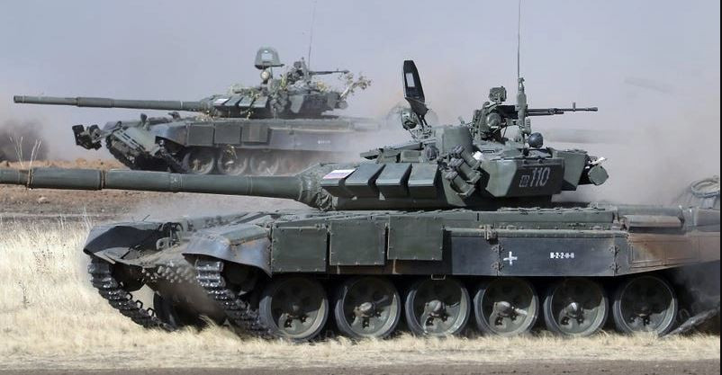 Theo thông tin từ ARI, một nhóm tình báo nguồn mở của Pháp đã khám phá bí mật trong việc so sánh sức mạnh thiết giáp mặt đất giữa Nga và Ukraine hiện nay.