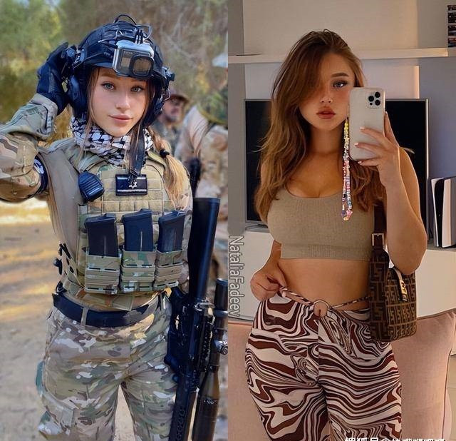 Kiều nữ trong Quân đội Israel: Xinh đẹp và cực kỳ gợi cảm - Hình 4 Kieu nu trong Quan doi Israel: Xinh dep va cuc ky goi cam-Hinh-4