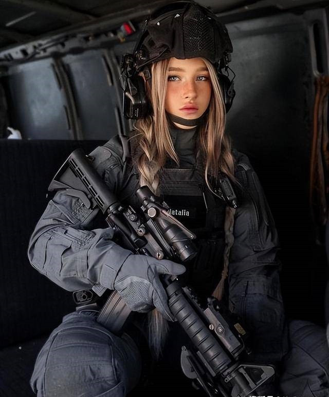 Kiều nữ trong Quân đội Israel: Xinh đẹp và cực kỳ gợi cảm - Hình 6 Kieu nu trong Quan doi Israel: Xinh dep va cuc ky goi cam-Hinh-6