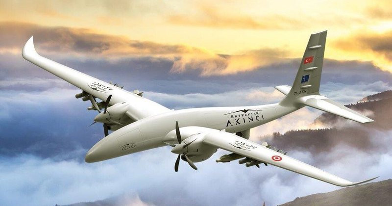 Với Thổ Nhĩ Kỳ, với việc nước này đồng thời bán UAV TB2 và cả Akinci cho Ukraine, thứ vũ khí có thể giúp quân đội Ukraine có thể đe dọa nhà máy điện hạt nhân Volgodonsk; thì Ankara một lần nữa sẽ nếm đòn trừng phạt rất quen thuộc của Nga, đó là không nhập cà chua và quýt. Nguồn ảnh: Pinterest.