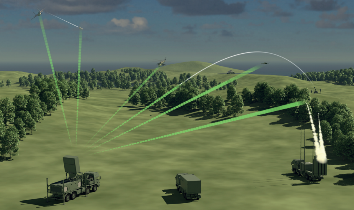 Hiện tại, Ukraine dường như đã sở hữu thêm một hệ thống IRIS-T, nhưng hệ thống thứ ba dường như sẽ không được sử dụng trong thời gian tới, cho đến khi một radar mới được bàn giao; hoặc radar bị phá hủy vào ngày 28/12 vừa qua được sửa chữa.