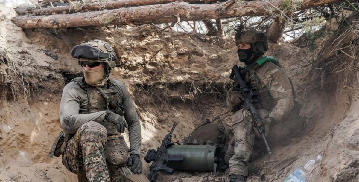 Sau 9 ngày giao tranh đẫm máu, có thể khẳng định AFU đã triển khai Lữ đoàn bộ binh cơ giới 225 và 33 làm lực lượng đột kích, lực lượng dự bị là Lữ đoàn xe tăng 17. Ngoài ra, mũi tấn công chủ yếu còn được tăng cường lực lượng của Lữ đoàn Đặc nhiệm số 8 của AFU.