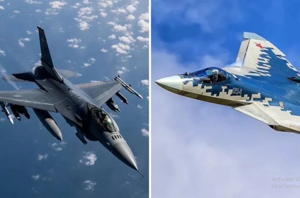 Tuy nhiên, khi xung đột tiếp diễn, Lực lượng Hàng không Vũ trụ Nga đã mất nhiều máy bay chiến đấu và tầm quan trọng của Su-57 ngày càng trở nên rõ ràng. Đồng thời, NATO có ý định cung cấp cho Ukraine máy bay chiến đấu F-16, buộc Nga phải điều động Su-57 để duy trì an ninh không phận.