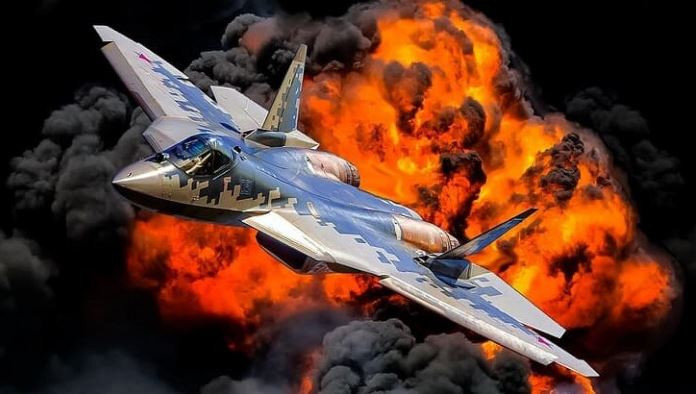 Mặc dù máy bay Su-57 có thành tích xuất sắc, nhưng Nga lại không đưa nó vào chiến đấu ngay từ giai đoạn đầu của cuộc xung đột Nga-Ukraine. Có nhiều cân nhắc đằng sau vấn đề này để Không quân Nga đưa Su-57 vào tham chiến, nói một cách đơn giản là Nga không cần “mang dao mổ trâu để giết gà”.