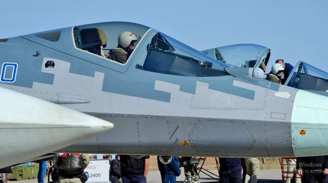 Ngành công nghiệp quốc phòng của Nga gần đây đã đạt được những bước đột phá lớn trong lĩnh vực hàng không quân sự. Loại máy bay chiến đấu tối tân nhất của Nga hiện nay là máy bay chiến đấu tàng hình Su-57, đã lập kỷ lục “đáng kinh ngạc” trên thế giới.