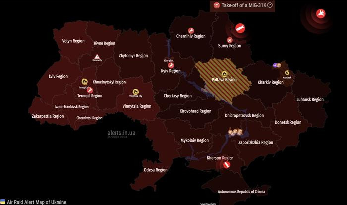 Thời gian trôi qua, cường độ và phạm vi của vụ tấn công tên lửa của Nga tiếp tục mở rộng, người ta nghe thấy nhiều tiếng nổ ở nhiều thành phố và khu vực quan trọng ở Ukraine. Từ các trung tâm đô thị sầm uất đến các khu công nghiệp, từ lưới điện đến trạm nén khí tự nhiên, không mục tiêu thoát khỏi đòn tấn công.